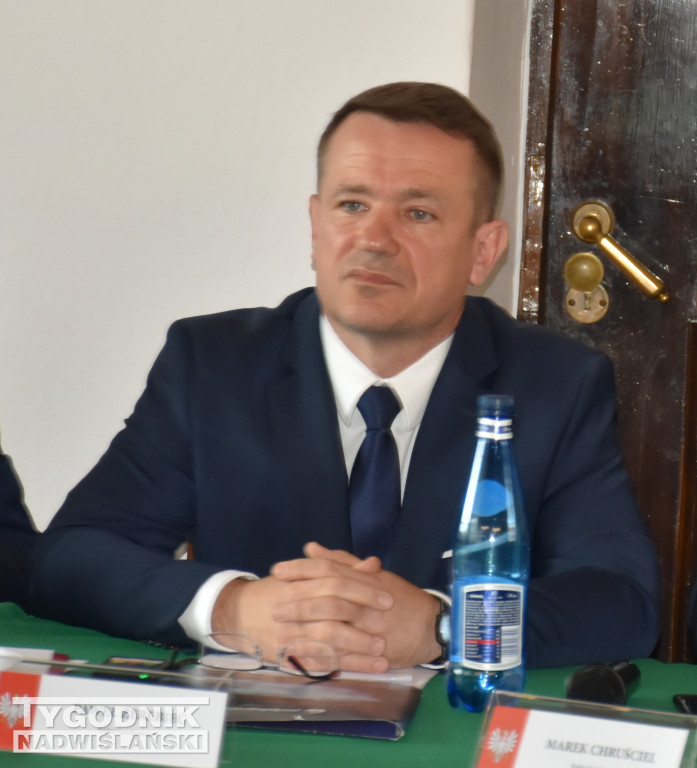 Sesja Rady Miasta Sandomierza 14 maja 2025 roku