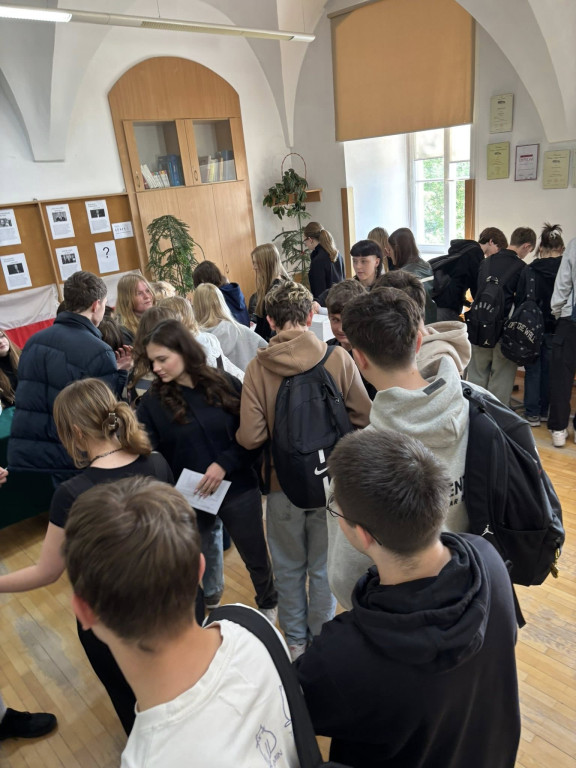 Symulacja wyborów w Collegium Gostomianum