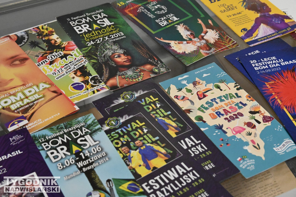 Brazylia w Tarnobrzegu - wyjątkowe spotkanie w Bibliotece