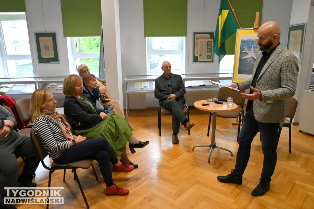 Brazylia w Tarnobrzegu - wyjątkowe spotkanie w Bibliotece