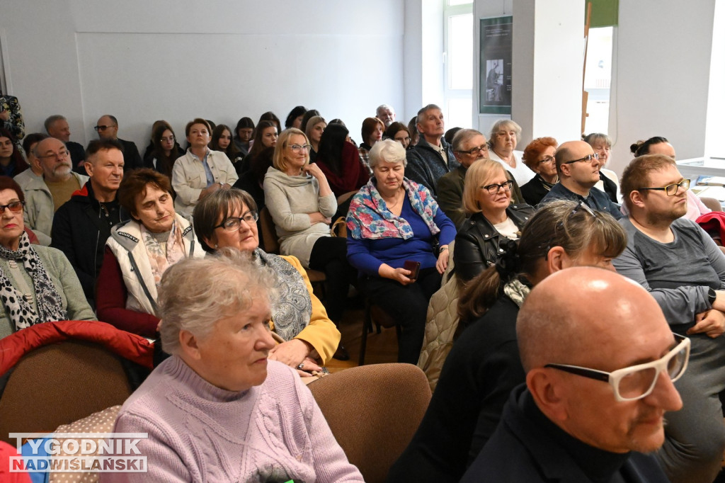 Brazylia w Tarnobrzegu - wyjątkowe spotkanie w Bibliotece
