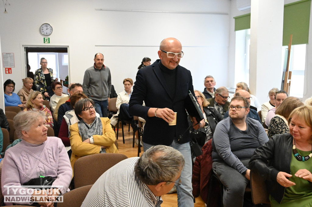 Brazylia w Tarnobrzegu - wyjątkowe spotkanie w Bibliotece