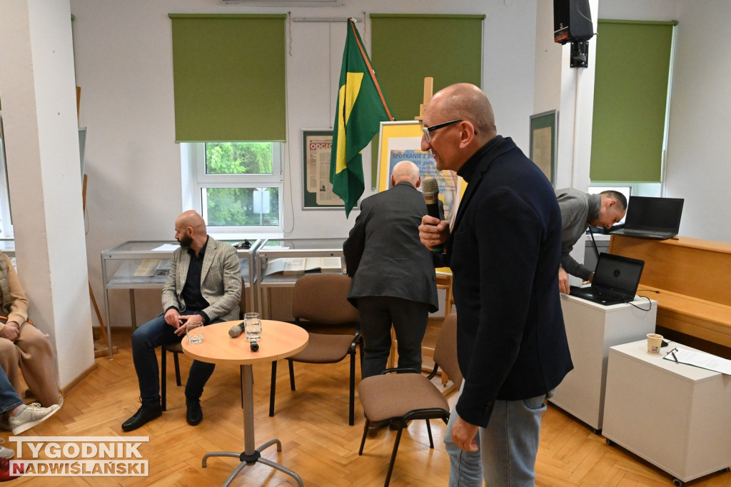 Brazylia w Tarnobrzegu - wyjątkowe spotkanie w Bibliotece