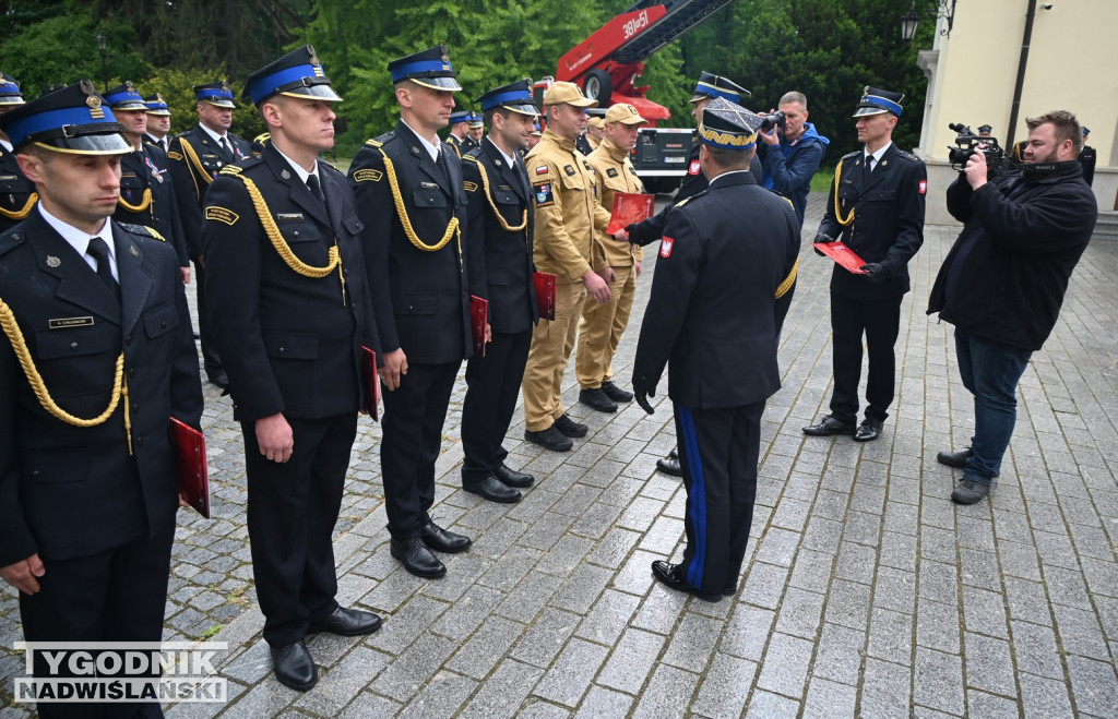 Powiatowy Dzień Strażaka w Tarnobrzegu