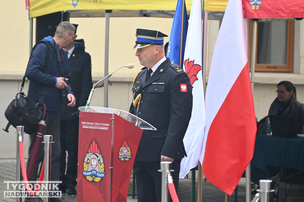Powiatowy Dzień Strażaka w Tarnobrzegu