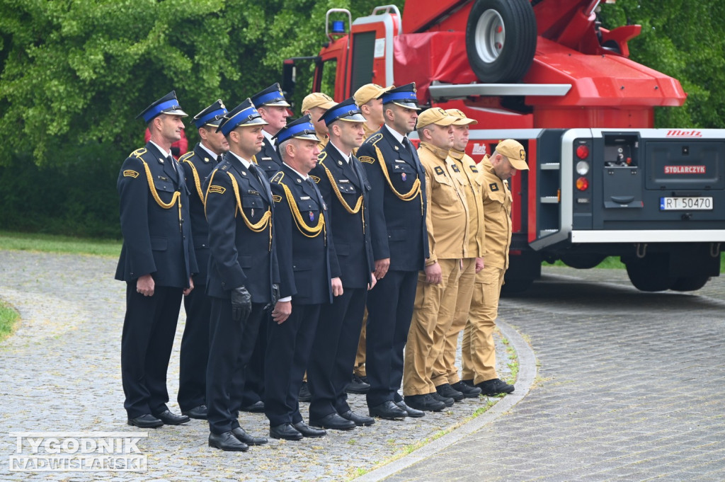 Powiatowy Dzień Strażaka w Tarnobrzegu