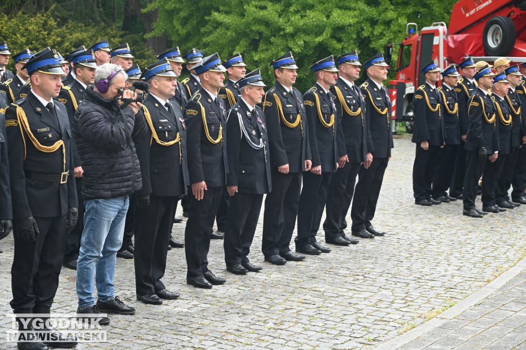 Powiatowy Dzień Strażaka w Tarnobrzegu