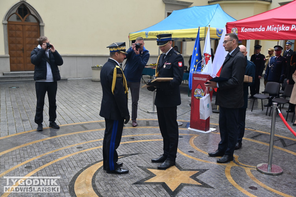 Powiatowy Dzień Strażaka w Tarnobrzegu