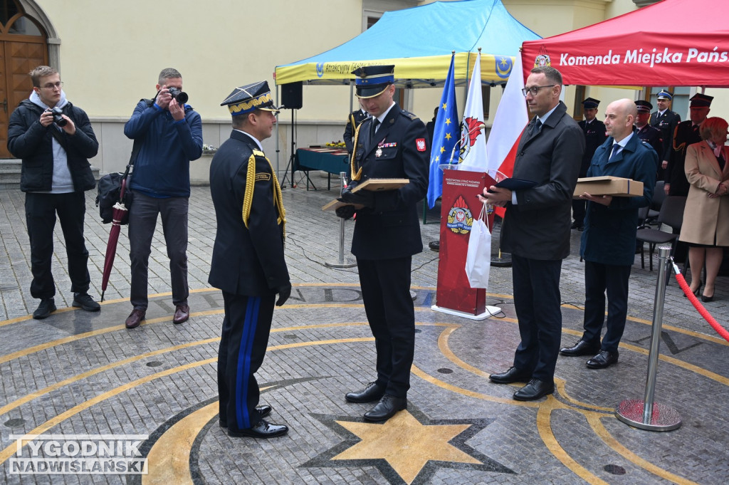Powiatowy Dzień Strażaka w Tarnobrzegu