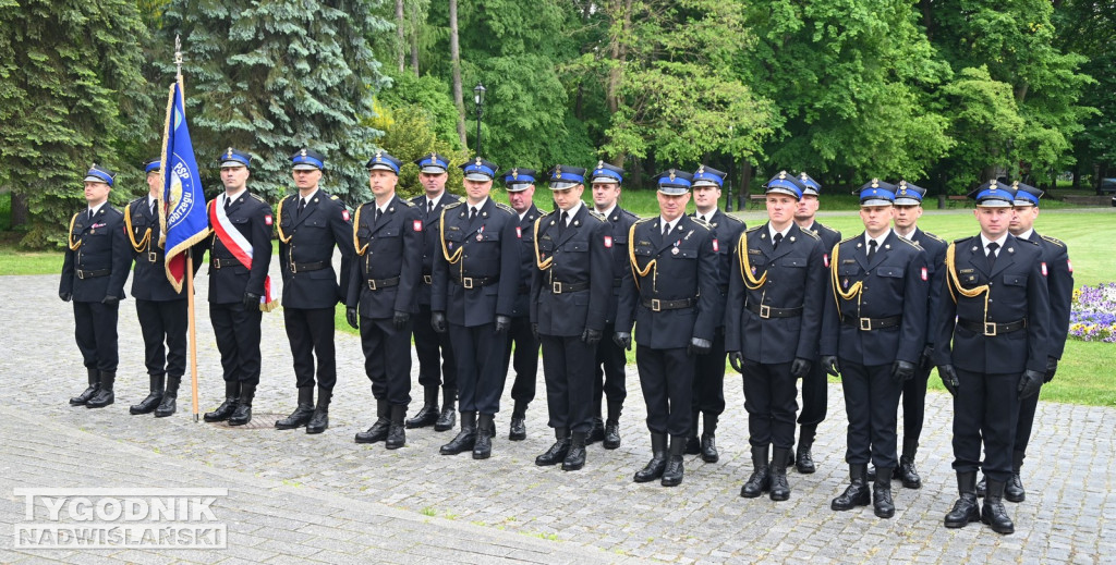 Powiatowy Dzień Strażaka w Tarnobrzegu
