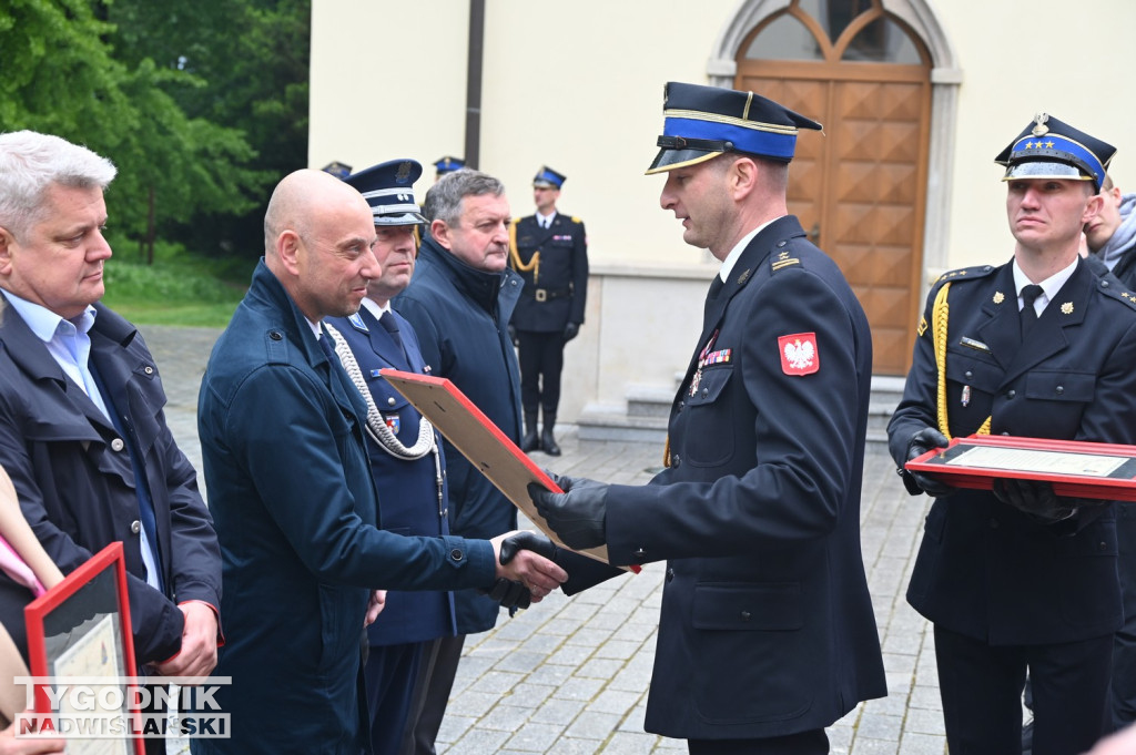 Powiatowy Dzień Strażaka w Tarnobrzegu
