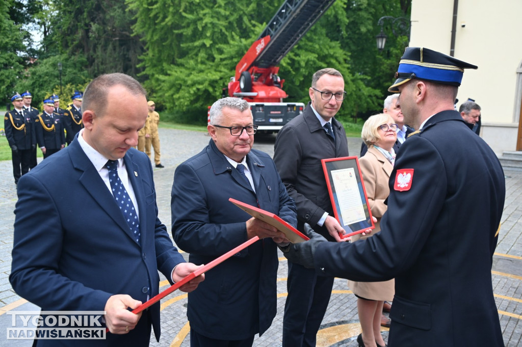 Powiatowy Dzień Strażaka w Tarnobrzegu