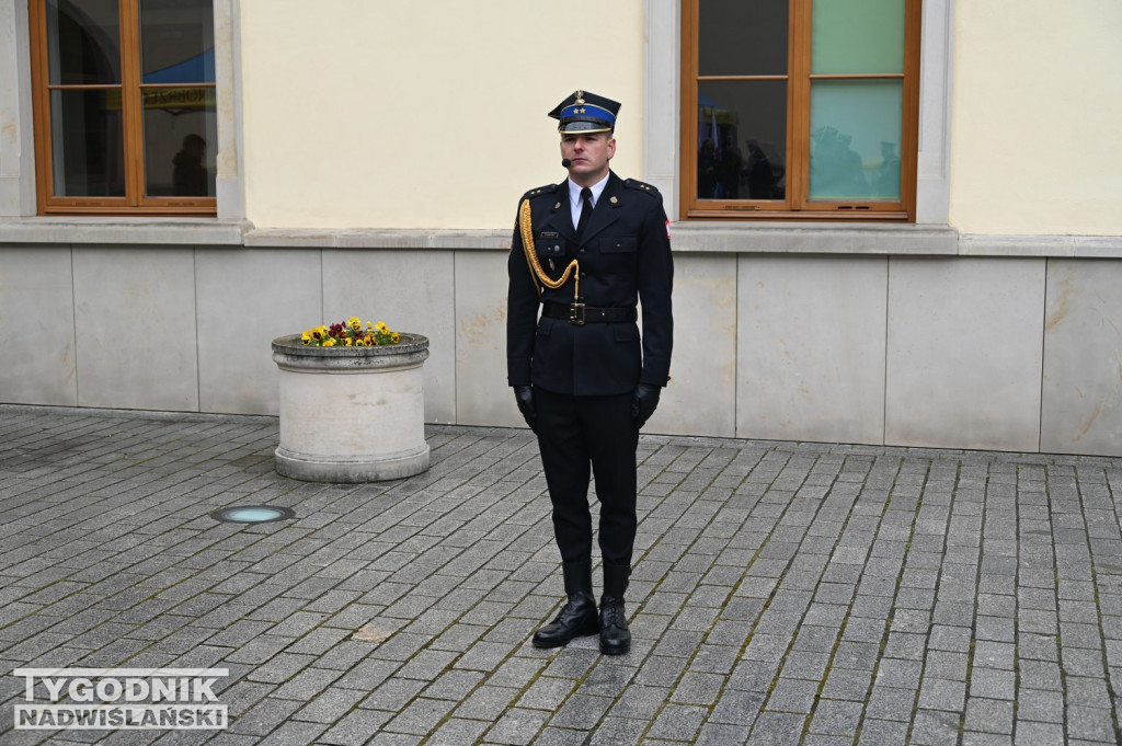 Powiatowy Dzień Strażaka w Tarnobrzegu