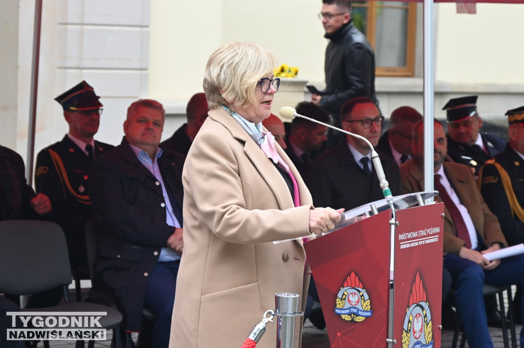 Powiatowy Dzień Strażaka w Tarnobrzegu