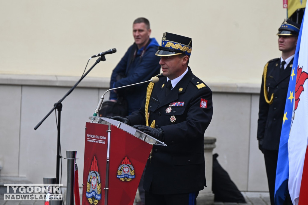Powiatowy Dzień Strażaka w Tarnobrzegu