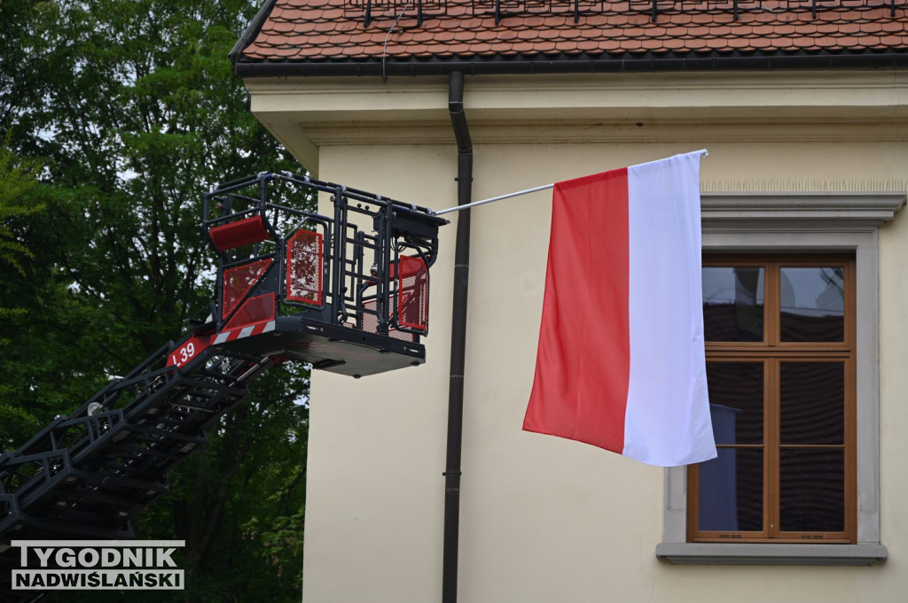 Powiatowy Dzień Strażaka w Tarnobrzegu