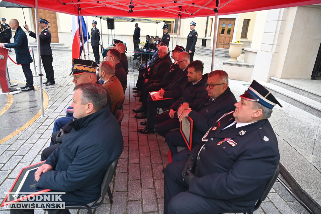 Powiatowy Dzień Strażaka w Tarnobrzegu