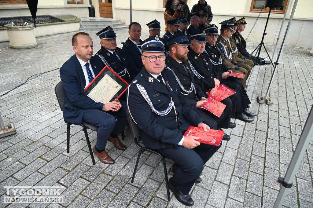 Powiatowy Dzień Strażaka w Tarnobrzegu