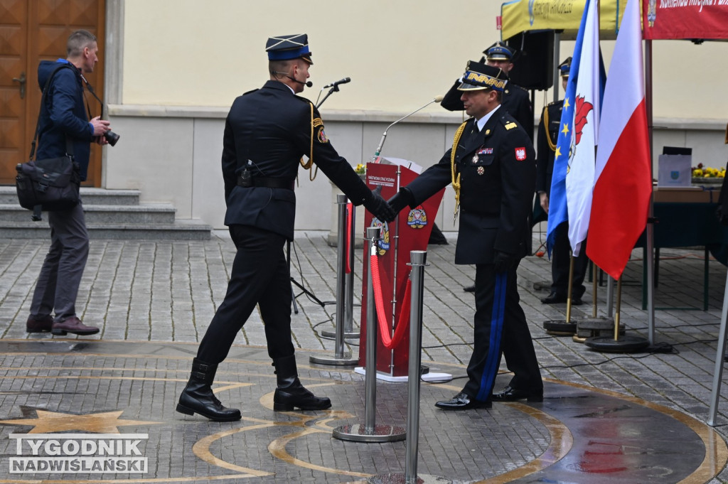 Powiatowy Dzień Strażaka w Tarnobrzegu