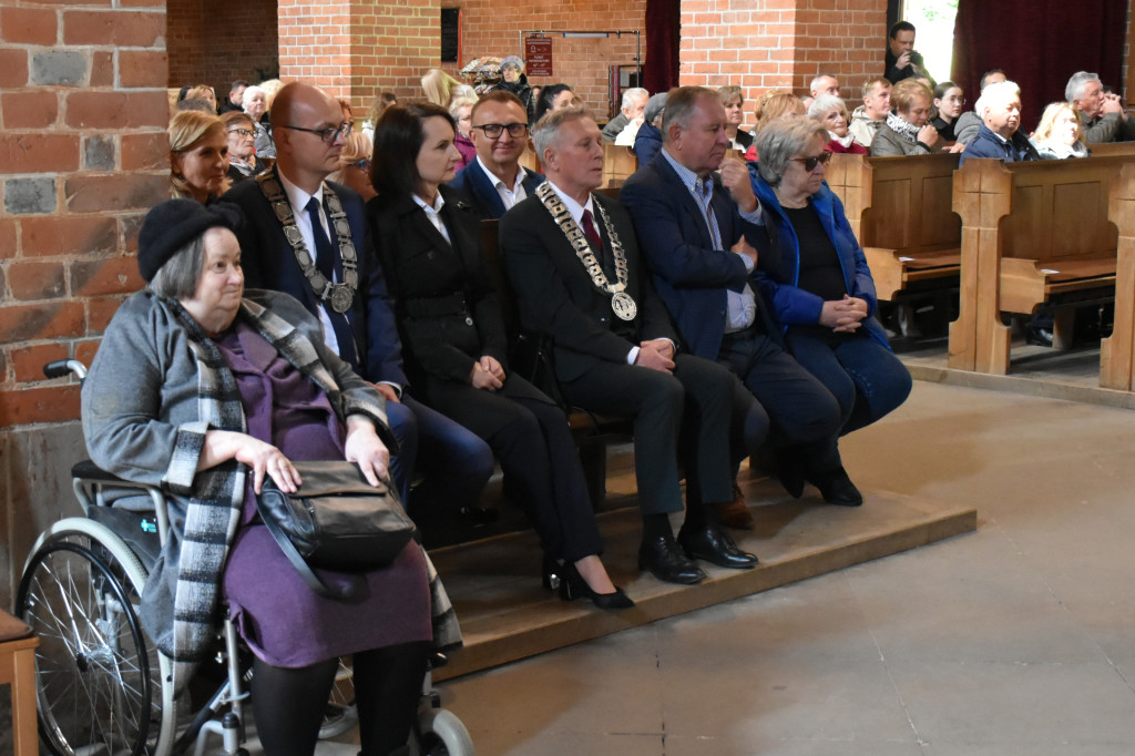 Sandomierz uhonorował ojca Tytusa