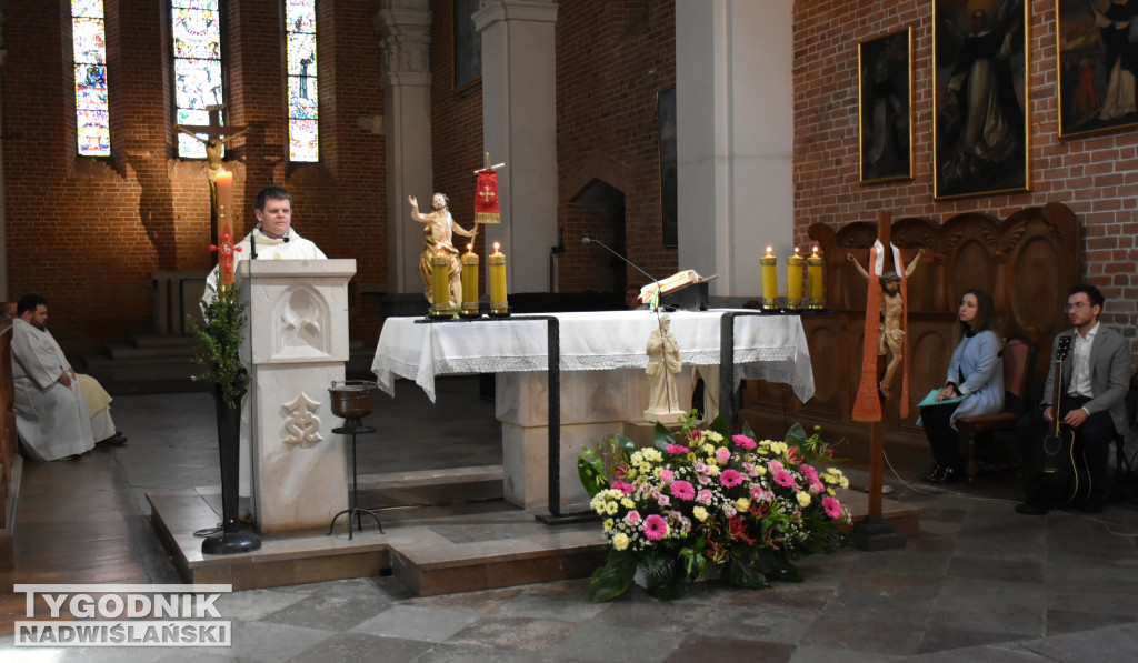 Sandomierz uhonorował ojca Tytusa