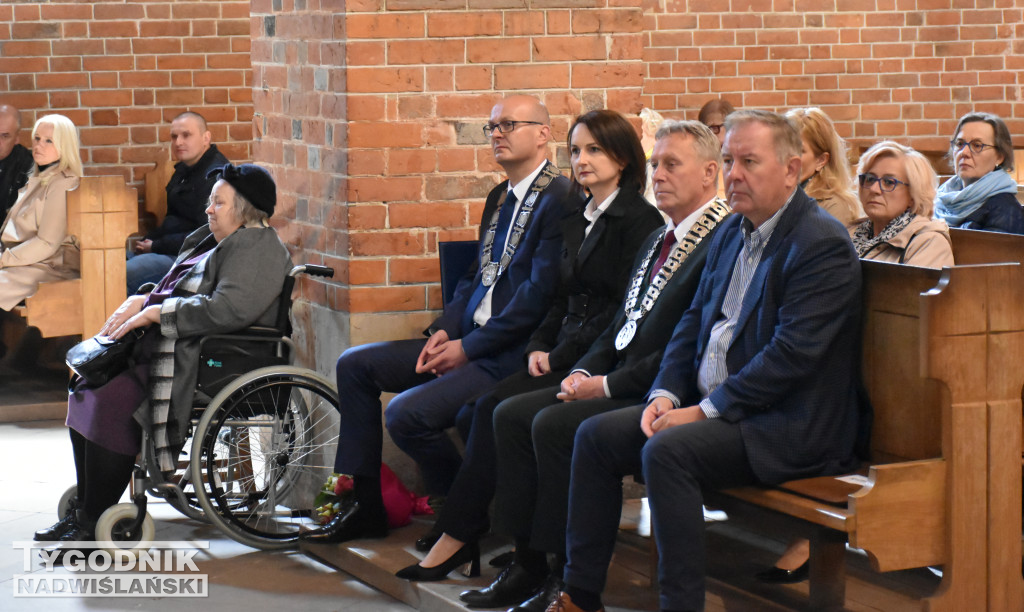 Sandomierz uhonorował ojca Tytusa