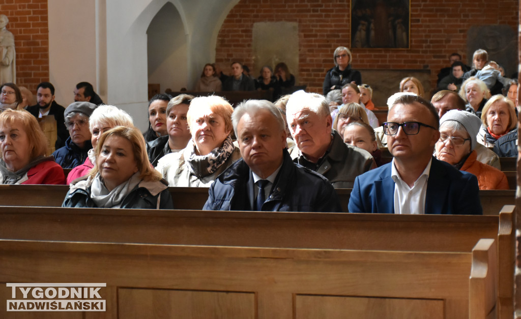 Sandomierz uhonorował ojca Tytusa