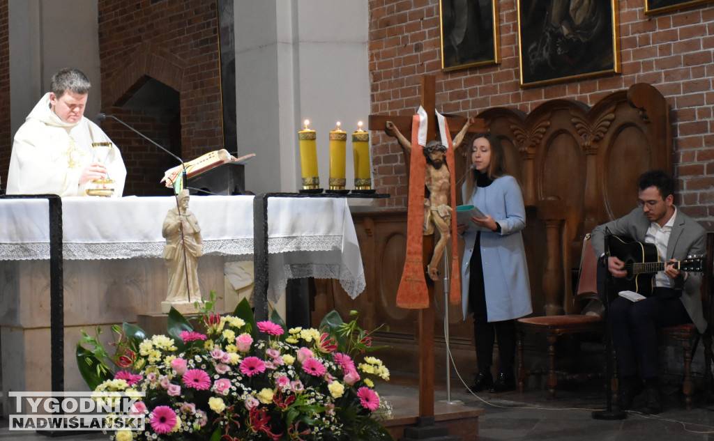 Sandomierz uhonorował ojca Tytusa