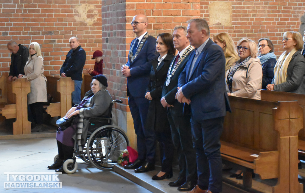 Sandomierz uhonorował ojca Tytusa