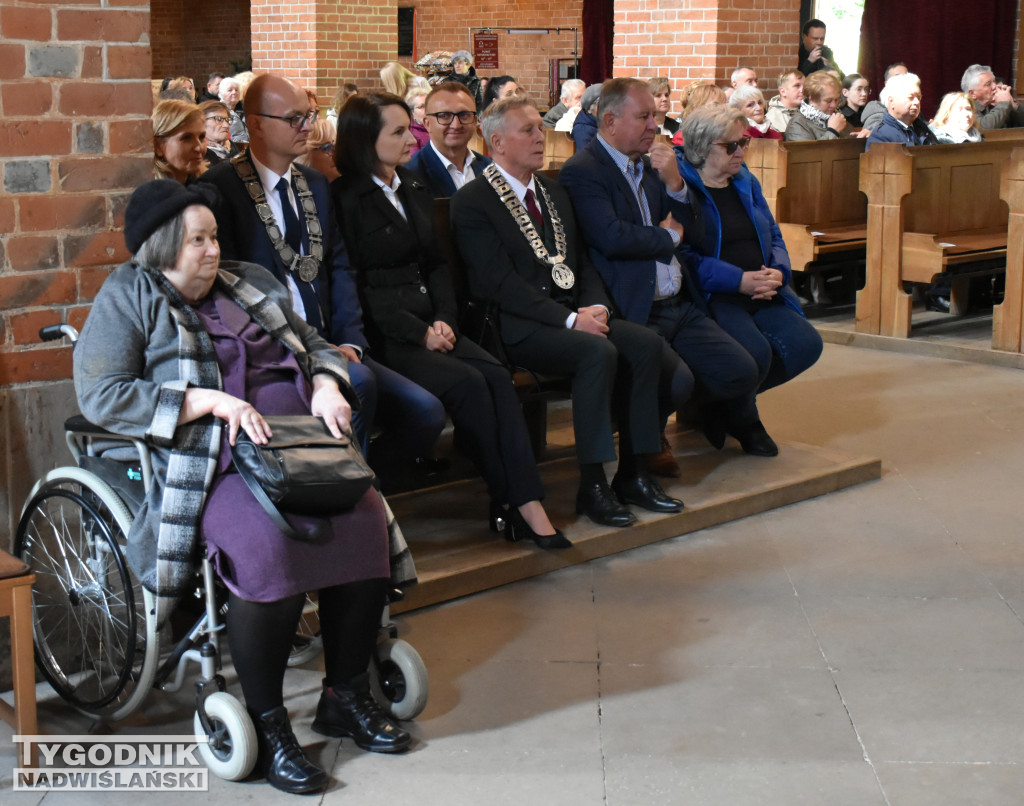 Sandomierz uhonorował ojca Tytusa