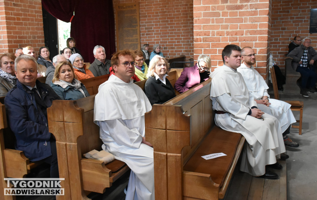 Sandomierz uhonorował ojca Tytusa