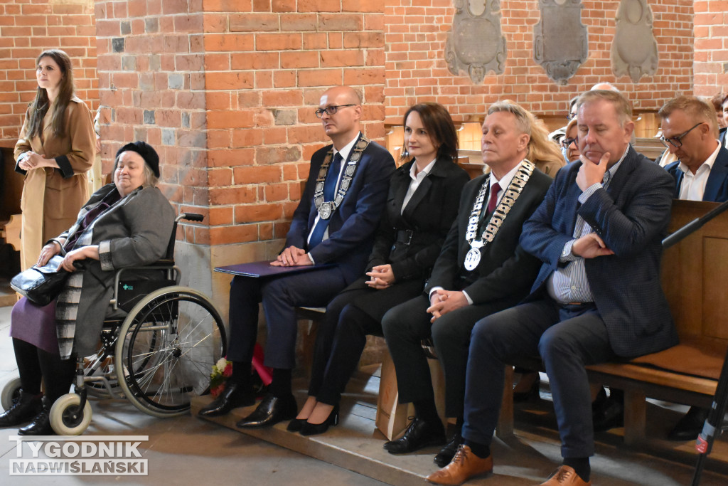 Sandomierz uhonorował ojca Tytusa