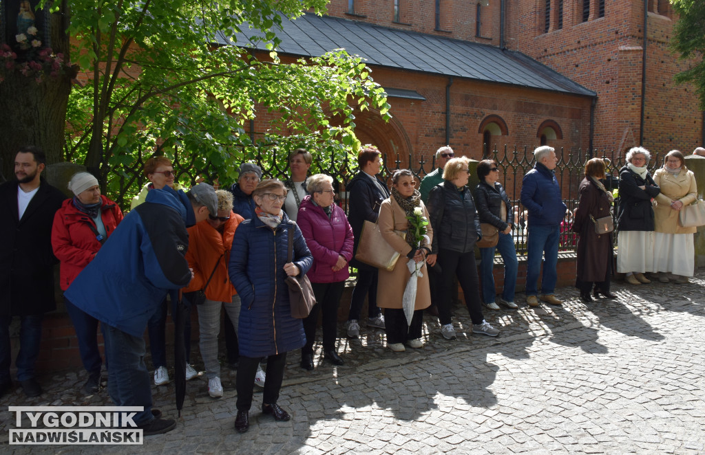Sandomierz uhonorował ojca Tytusa