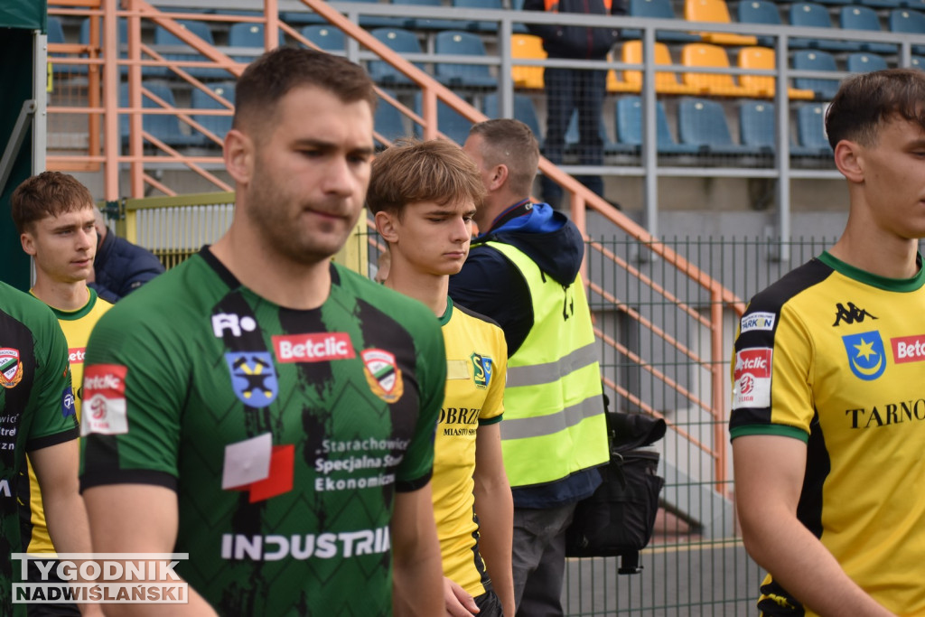 Siarka Tarnobrzeg - Star Starachowice