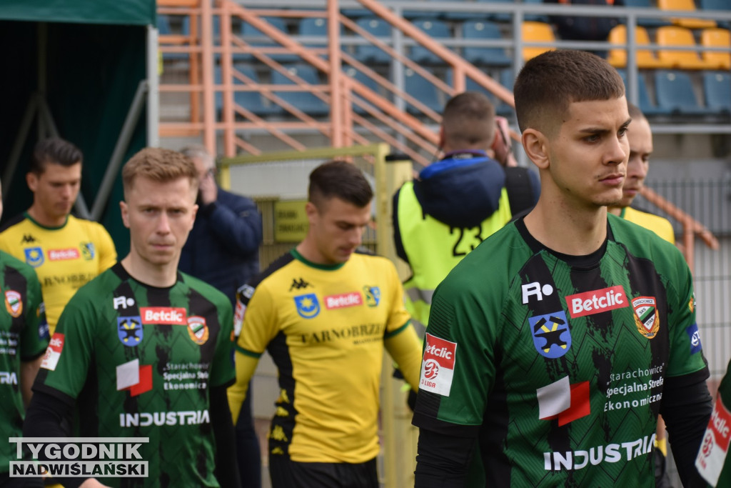 Siarka Tarnobrzeg - Star Starachowice