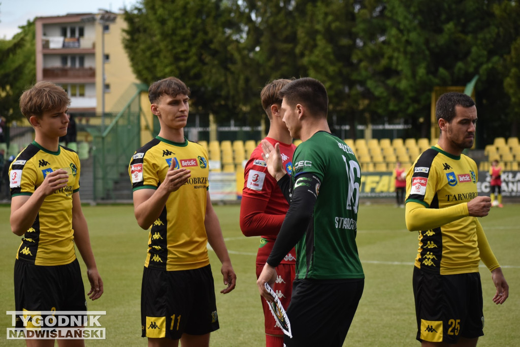 Siarka Tarnobrzeg - Star Starachowice