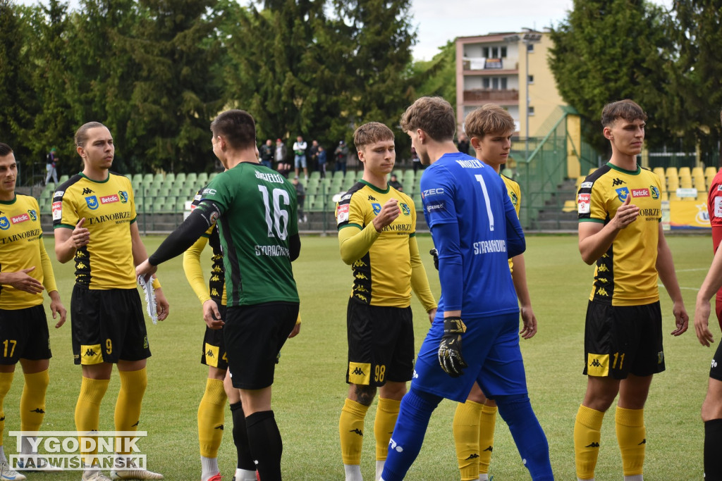 Siarka Tarnobrzeg - Star Starachowice