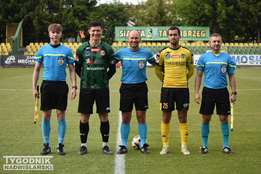 Siarka Tarnobrzeg - Star Starachowice