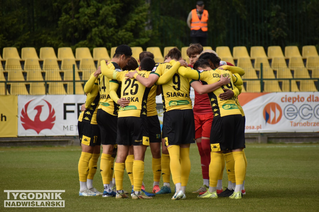 Siarka Tarnobrzeg - Star Starachowice