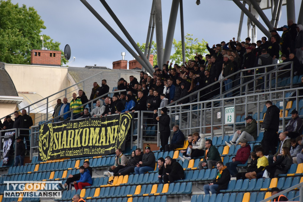 Siarka Tarnobrzeg - Star Starachowice