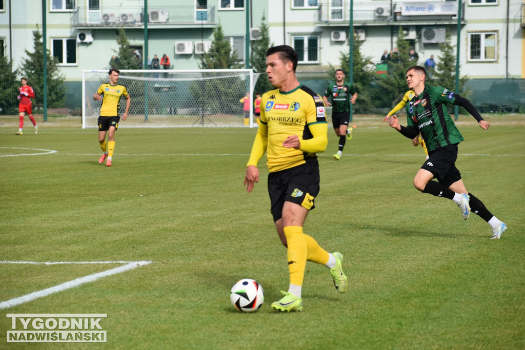 Siarka Tarnobrzeg - Star Starachowice