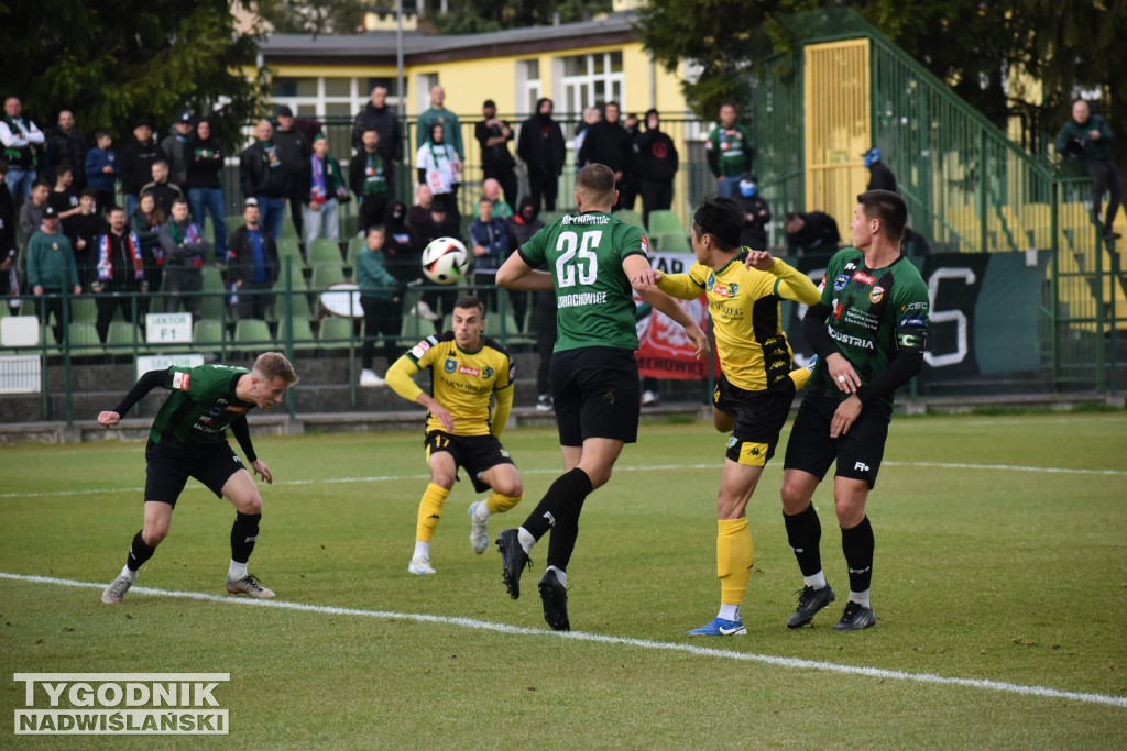 Siarka Tarnobrzeg - Star Starachowice