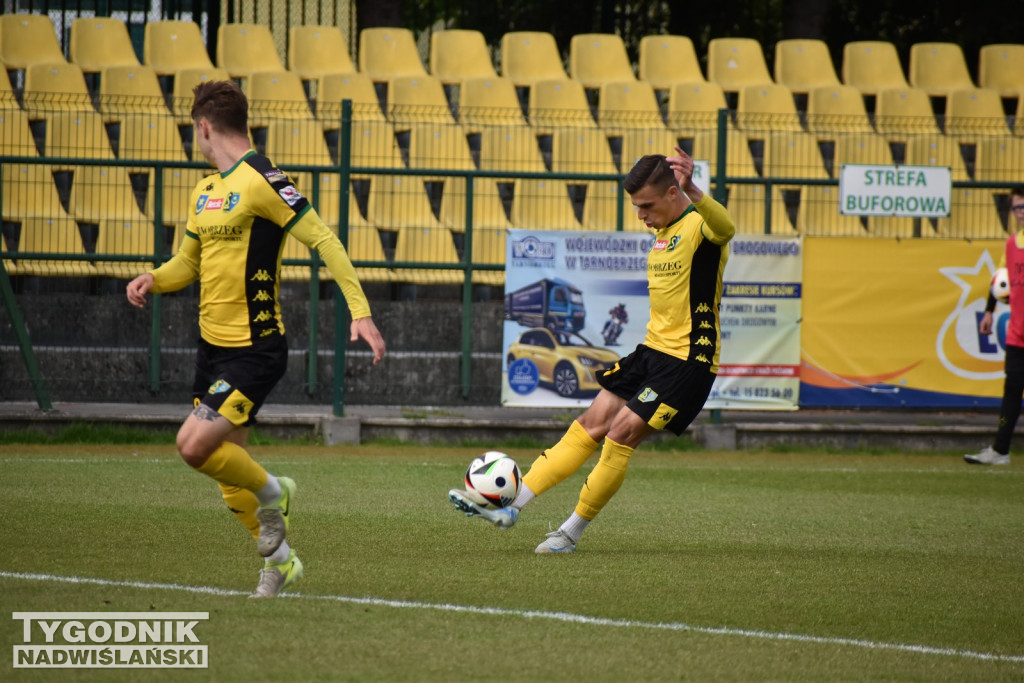 Siarka Tarnobrzeg - Star Starachowice