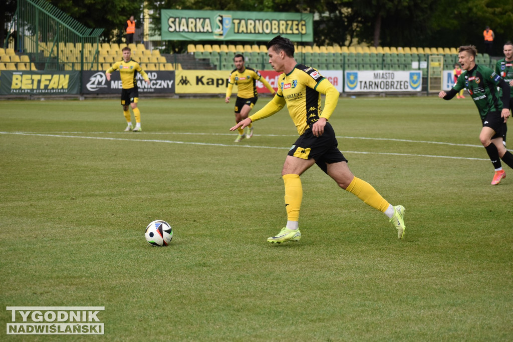 Siarka Tarnobrzeg - Star Starachowice