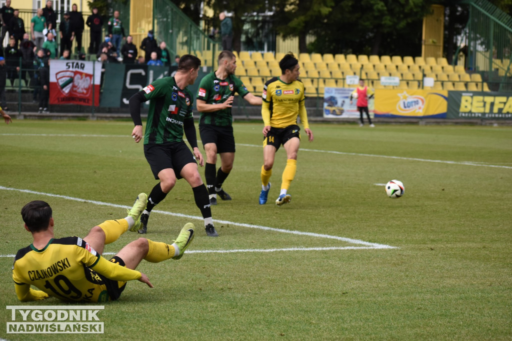 Siarka Tarnobrzeg - Star Starachowice