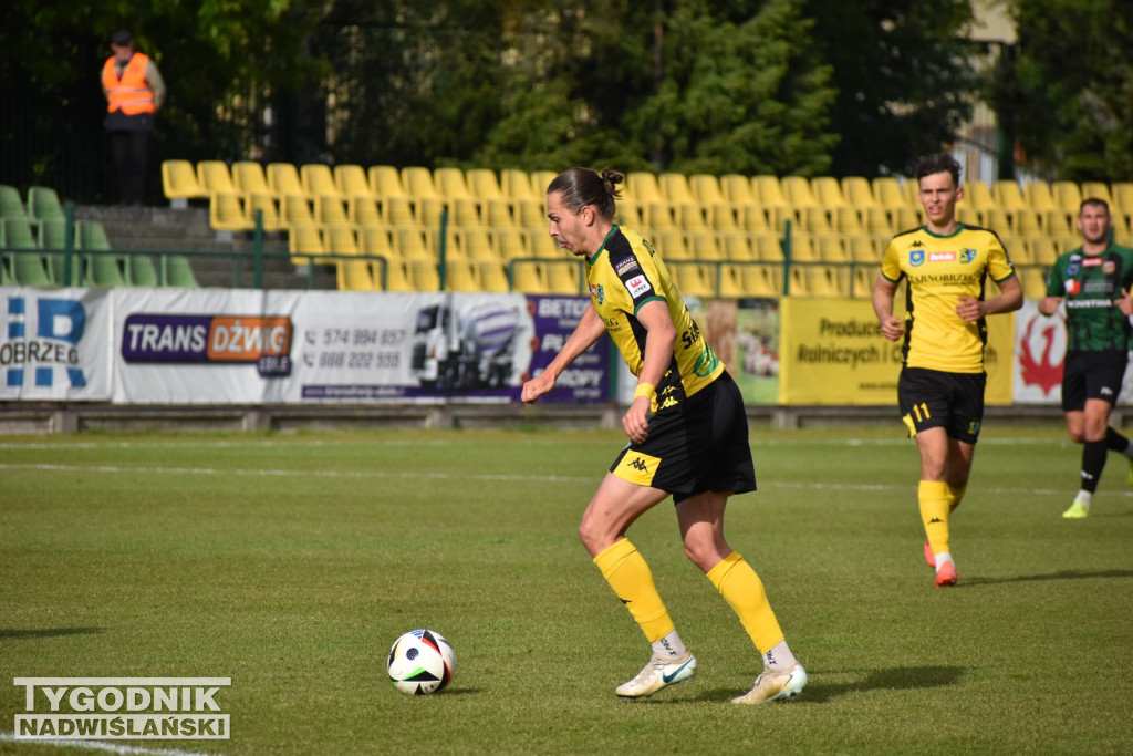 Siarka Tarnobrzeg - Star Starachowice
