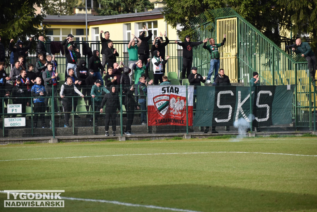 Siarka Tarnobrzeg - Star Starachowice