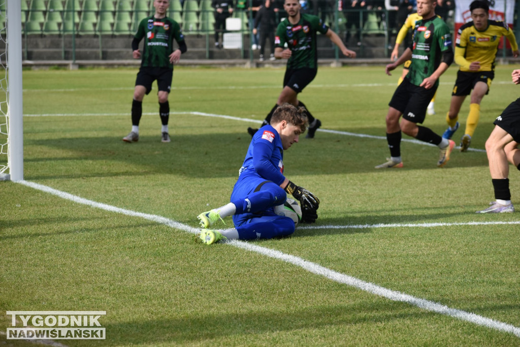 Siarka Tarnobrzeg - Star Starachowice