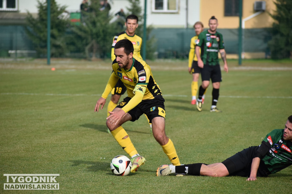 Siarka Tarnobrzeg - Star Starachowice