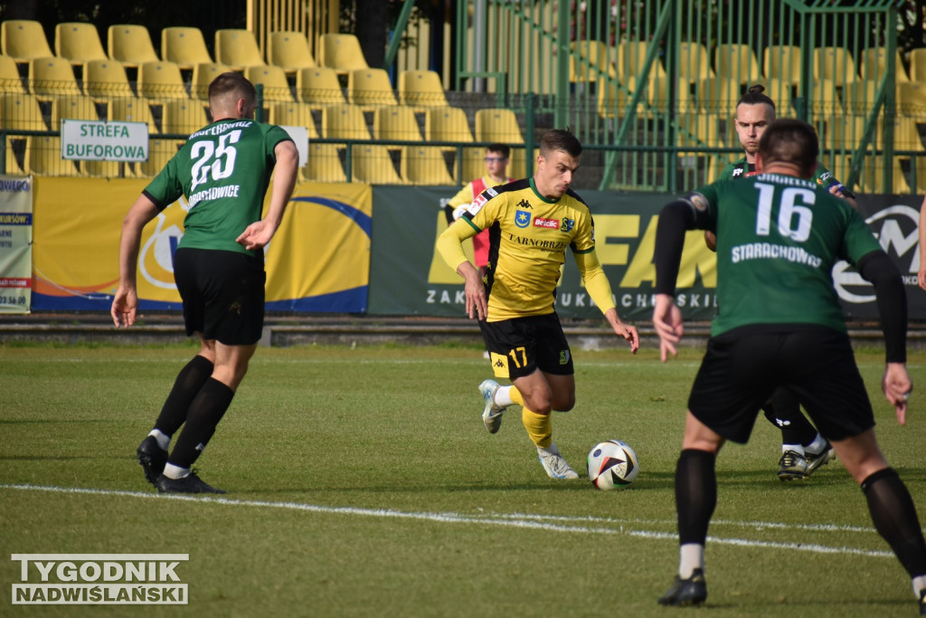 Siarka Tarnobrzeg - Star Starachowice